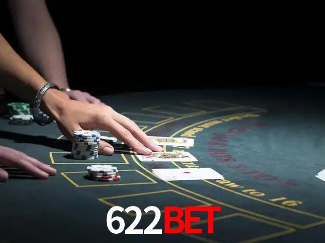 Cassino ao Vivo 622bet - Dealers Brasileiros Profissionais