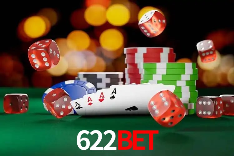 Benefícios da Conta 622bet