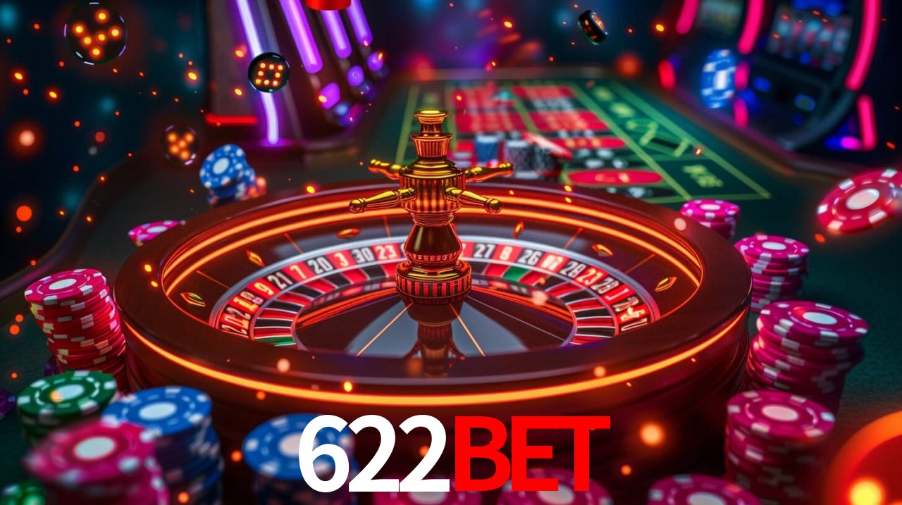 Interface do App 622bet